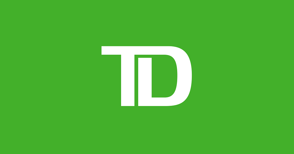 TD Bank logo