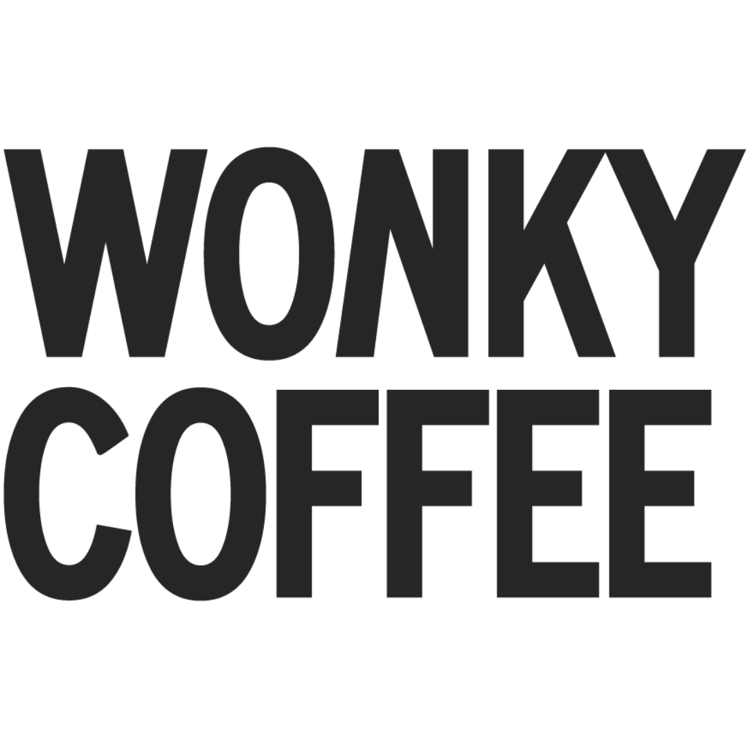Wonky (formerly Odd Coffee Company) logo