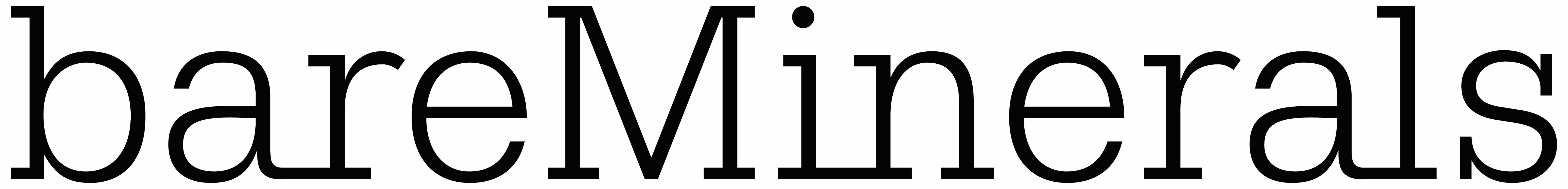 bareMinerals logo