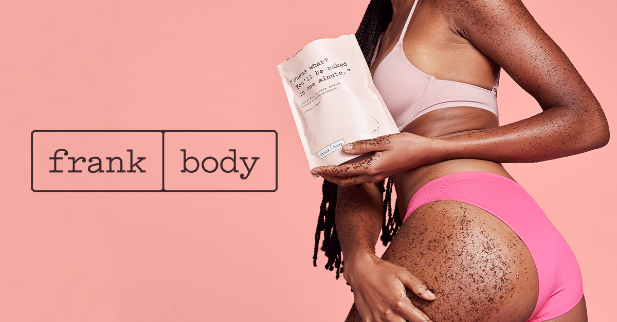 Frank Body logo