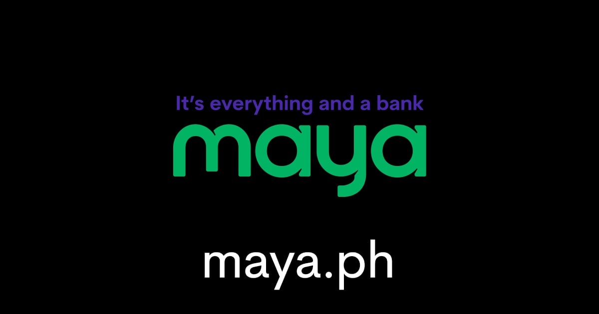 Maya (formerly PayMaya) logo