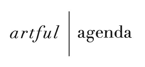 Artful Agenda logo