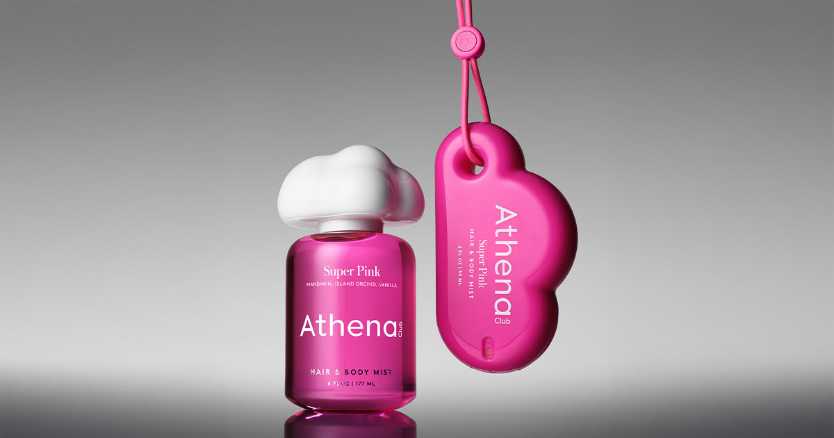 Athena Club logo