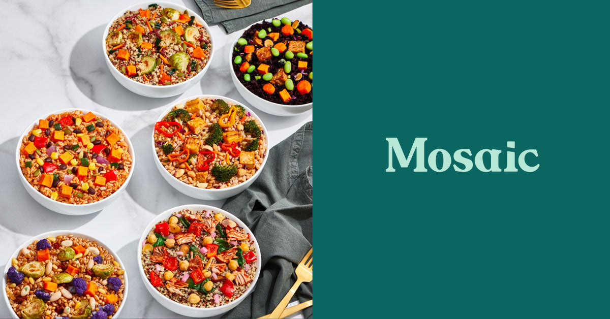 Mosaic Foods logo