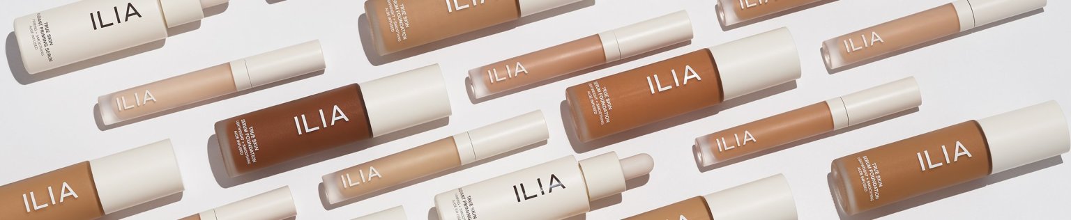 ILIA Beauty logo