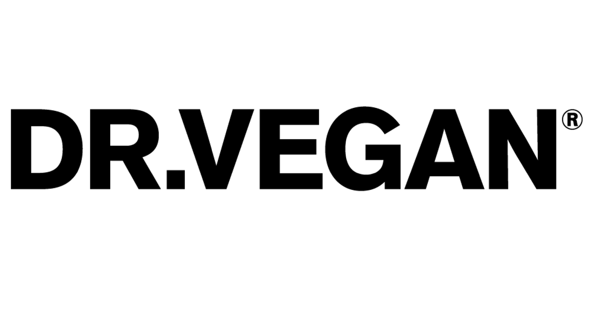 DR.VEGAN logo