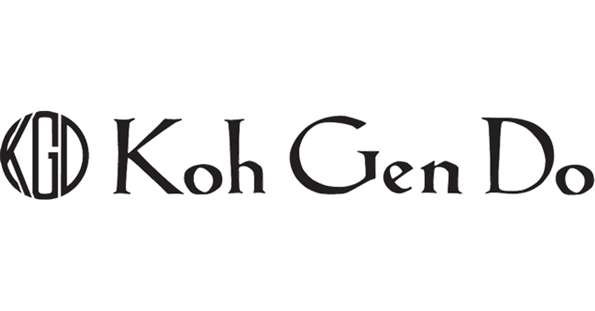 Koh Gen Do logo
