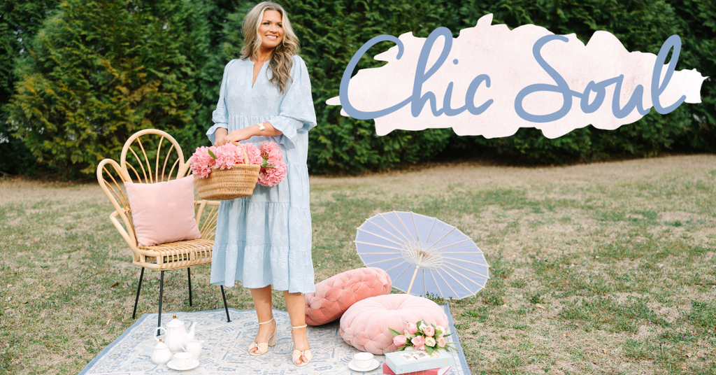 Chic Soul logo