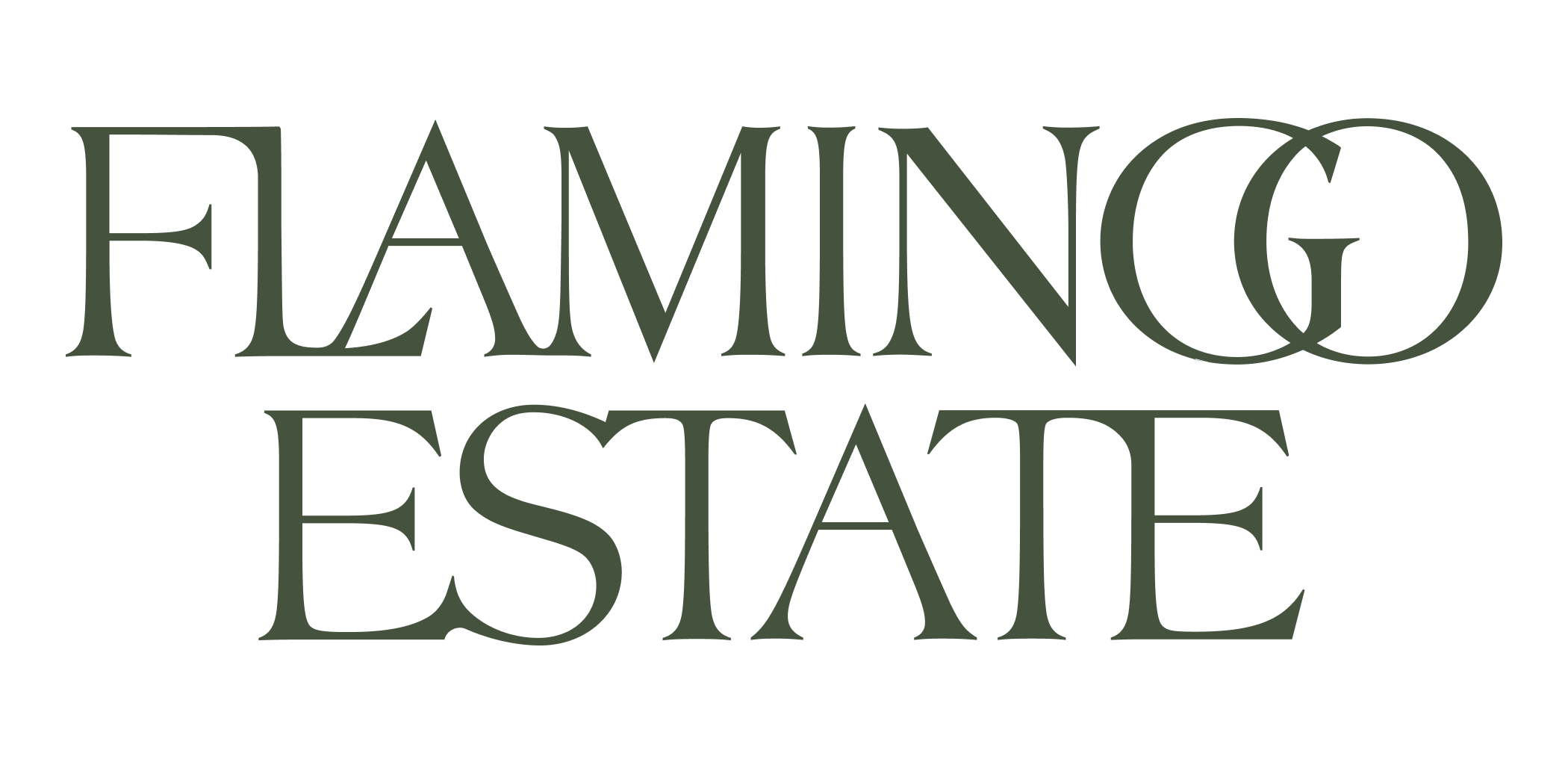 Flamingo Estate logo