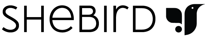 SheBird logo