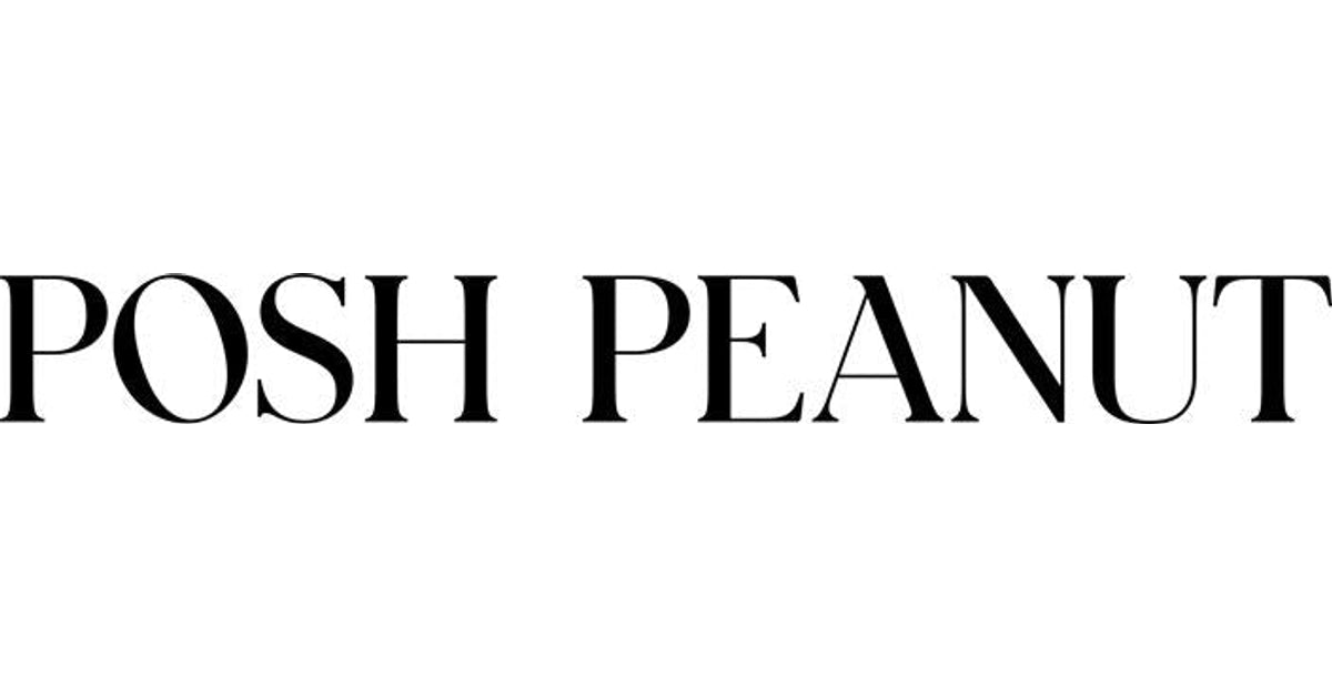 Posh Peanut logo