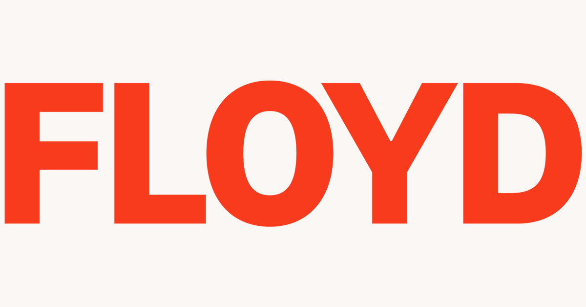 Floyd Home logo