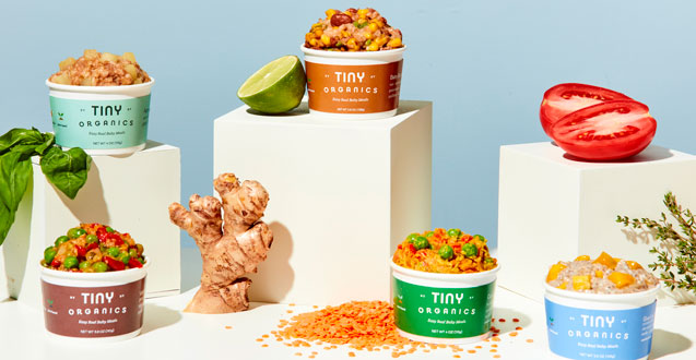 Tiny Organics logo