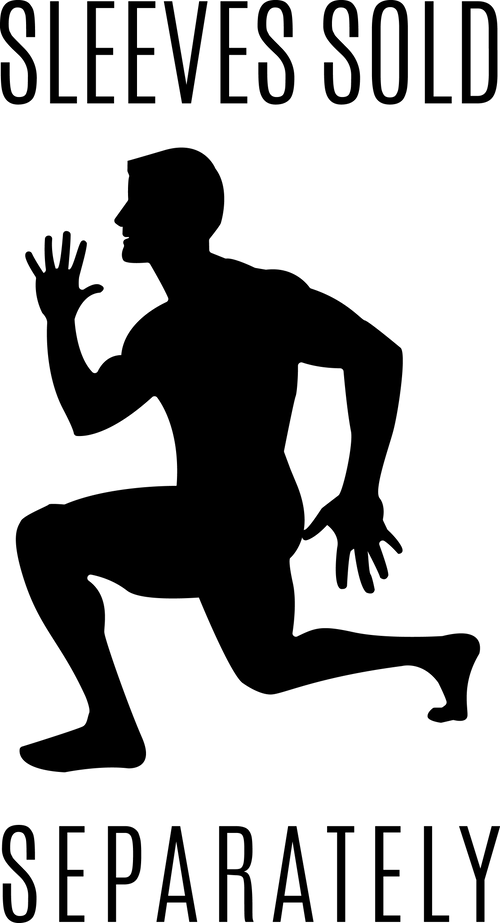 Sleeves Sold Separately logo