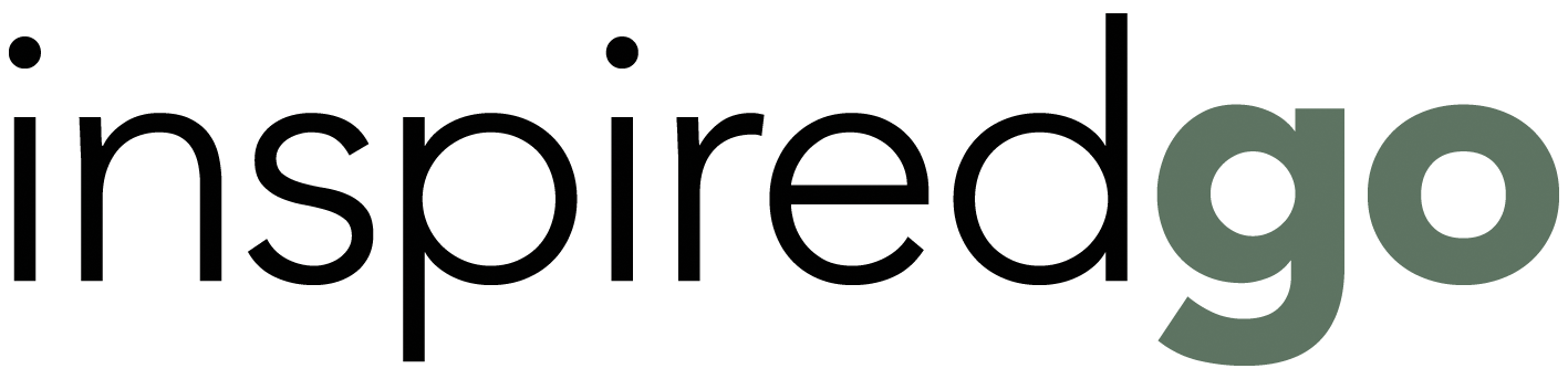 Inspired Go logo