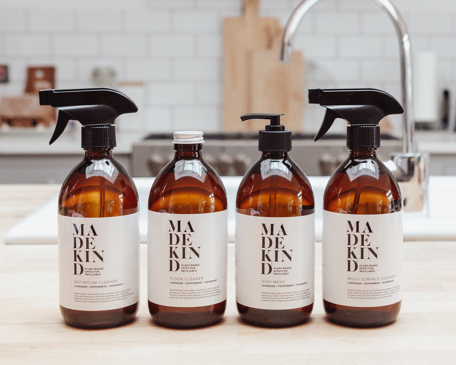 MadeKind logo