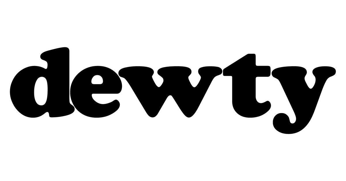 Dewty logo
