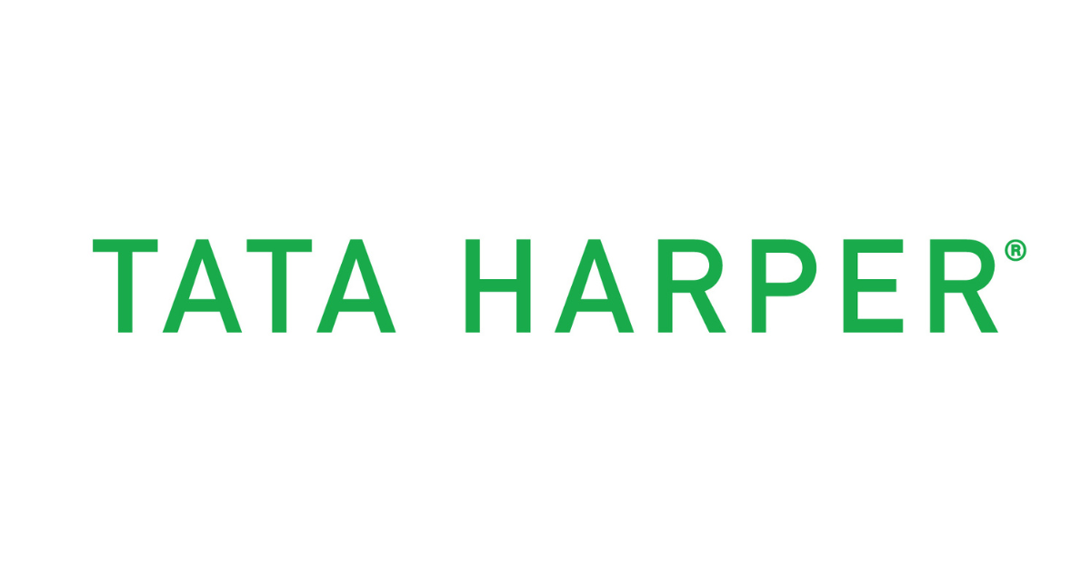 Tata Harper logo