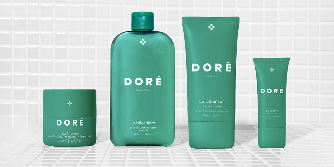 Doré logo