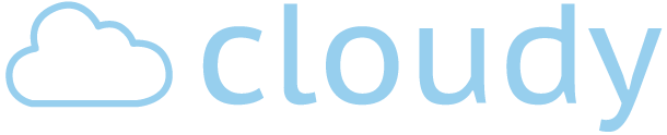 Cloudy logo