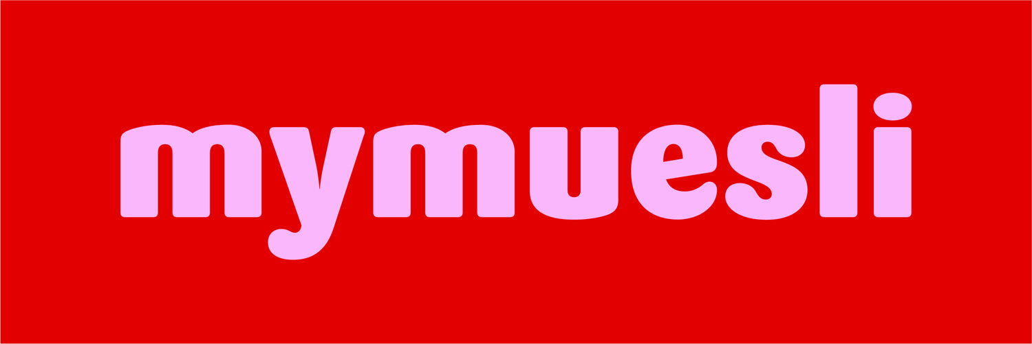 mymuesli logo