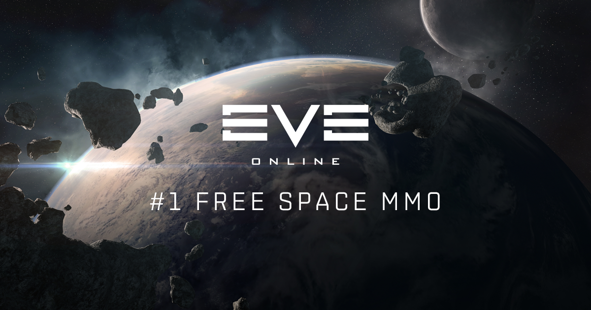 EVE Online logo