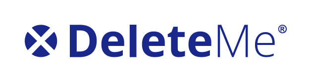DeleteMe logo